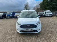 Używany Ford Transit Connect Limited 120 KM (88 kW) 2021 Biały Minivan