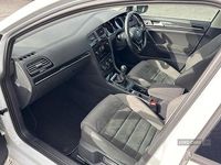 Used VW Golf VII GT 115 HP (84 kW) 2020 White Hatchback