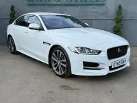 Used Jaguar XE R-Sport 179 HP (131 kW) 2019 Sedan