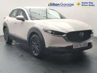 Used Mazda CX-30 Prime-Line 2026 White SUV