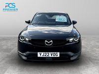 Used Mazda MX30 106 kW (145 HP) 2022 Black SUV