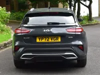 Used Kia XCeed 141 HP (103 kW) 2022 Grey SUV