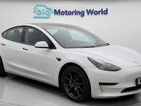 Used Tesla Model 3 Long Range AWD 258 kW (351 HP) 2023 Sedan