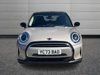 Begagnad Mini Cooper Classic 2023 Grå Halvkombi