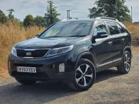 Used Kia Sorento 2013 Black SUV