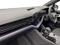 Used VW Touareg Black Edition 286 HP (210 kW) 2025 Silver SUV