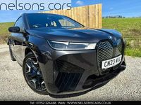 Used BMW iX M Sport 239 kW (326 HP) 2023 Grey SUV