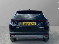 Used Hyundai Tucson Advanced 215 HP (158 kW) 2025 Black SUV