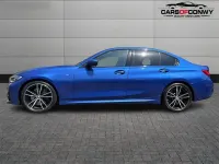 Used BMW 320 M Sport 190 HP (139 kW) 2019 Blue Sedan