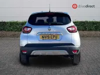 Second-hand Renault Captur GT-Line 90 CP (66 kW) 2019 Negru SUV