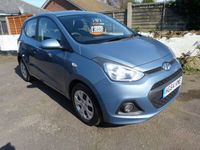 used Hyundai i10 1.0 SE 5dr