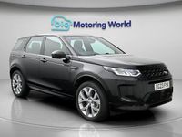 Used Land Rover Discovery Sport Urban Edition 309 HP (227 kW) 2023 Black SUV