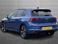 New VW Golf VIII 204 HP (150 kW) 2026