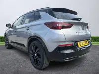 Used Vauxhall Grandland X 2023 Grey SUV