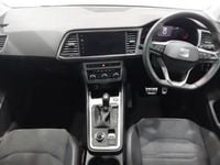 Used Seat Ateca 4Drive 190 HP (139 kW) 2023 White SUV