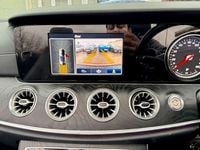 Used Mercedes E220 AMG line 194 HP (142 kW) 2017 Black Cabriolet