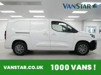 Używany Peugeot E-Partner Premium 100 kW (136 KM) 2024 Biały Minivan