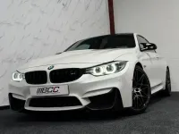 Used BMW M4 Competition Edition 2019 White Coupe