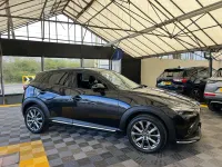 Used Mazda CX-3 Inclusive 121 HP (88 kW) 2019 Black SUV