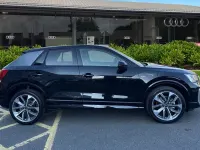 Ny Audi Q2 S-Line 2026 Svart SUV