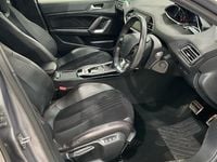 Begagnad Peugeot 308 GT-line 2015 Grå Halvkombi