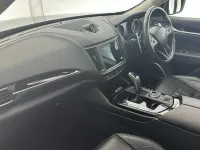 Used Maserati GranSport 350 HP (257 kW) 2020 Black Estate
