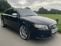 Used Audi S4 2005 Sedan