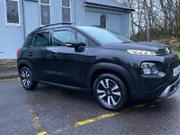 Used Citroën C3 Aircross Feel 2019 Black SUV