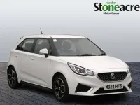 Used MG MG3 Exclusive 106 HP (77 kW) 2024 Hatchback