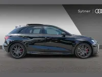 Used Audi RS3 Comfort 400 HP (294 kW) 2025 Black Sedan