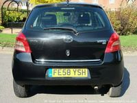 Used Toyota Yaris 2008 Hatchback