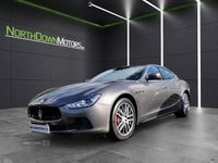 Used Maserati Ghibli 275 HP (202 kW) 2015 Grey Sedan