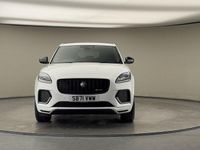 Used Jaguar E-Pace R-Dynamic 204 HP (150 kW) 2022 Fuji white SUV