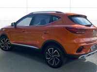 Usado MG ZS Exclusive 106 HP (77 kW) 2024 SUV