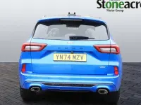 Used Ford Kuga ST-Line X 242 HP (177 kW) 2026 Blue SUV