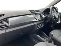 used Skoda Fabia 1.0 MPI (60ps) SE Drive 5-Dr Hatchback