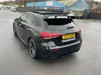 Used Mercedes A35 AMG Premium Plus 2021 Black Hatchback