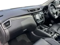 Used Nissan Qashqai N-Motion 140 HP (102 kW) 2021 Grey SUV