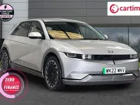 Used Hyundai Ioniq 5 Ultimate 160 kW (218 HP) 2022 SUV