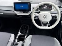 Used VW ID.3 Pro 150 kW (204 HP) 2020 Blue Hatchback