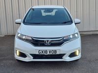 used Honda Jazz i-VTEC SE