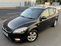 Used Kia Ceed 2010 Black Hatchback