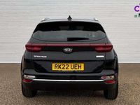 Used Kia Sportage 134 HP (98 kW) 2022 Black SUV