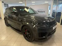 Second-hand Land Rover Range Rover Sport HSE 250 CP (183 kW) 2022 Gri SUV