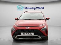 Used Hyundai Bayon Premium 101 HP (74 kW) 2024 SUV