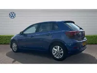 Begagnad VW Polo Life 95 HK (69 kW) 2022 Other Halvkombi
