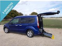 Used Ford Tourneo 2015 Blue MPV