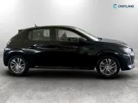 Used Peugeot 208 Active Premium 75 HP (55 kW) 2022 Black Hatchback