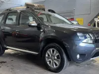 Used Dacia Duster Lauréate 110 HP (80 kW) 2017 Grey SUV