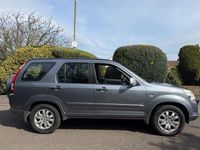 Used Honda CR-V Executive 2005 Grey SUV